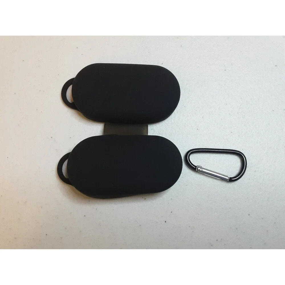 Compatible Case for TOZO T12 - Soft Silicone Shockproof Anti Scratch Cover - Picture 7 of 7
